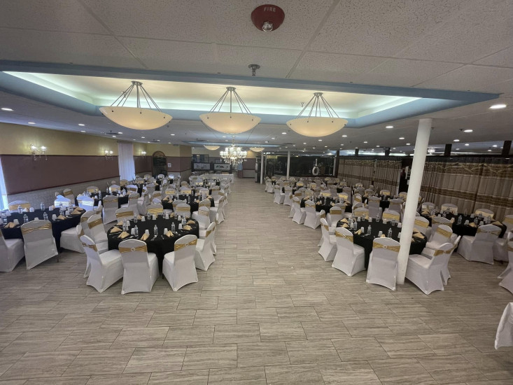 Iftar Party at AL SHAHI PALACE Restaurant & Banquet Hall A Feast to Remember