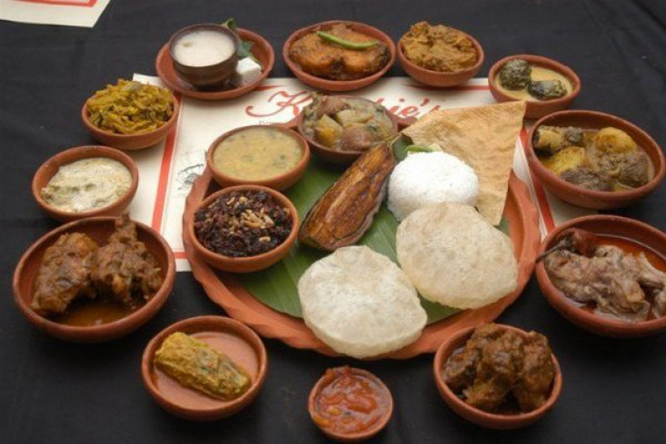 Deshi Food A Culinary Journey to the Heart of Tradition