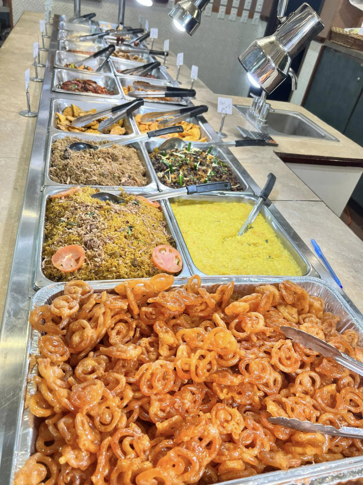Ramadan Iftar A Blessed Time of Breaking Fast