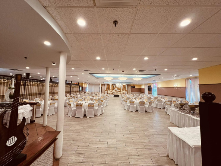 Wedding Reception at Al Shahi Palace