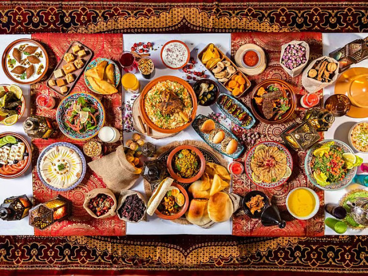 Ramadhan Iftar A Time of Faith, Gratitude, and Togetherness