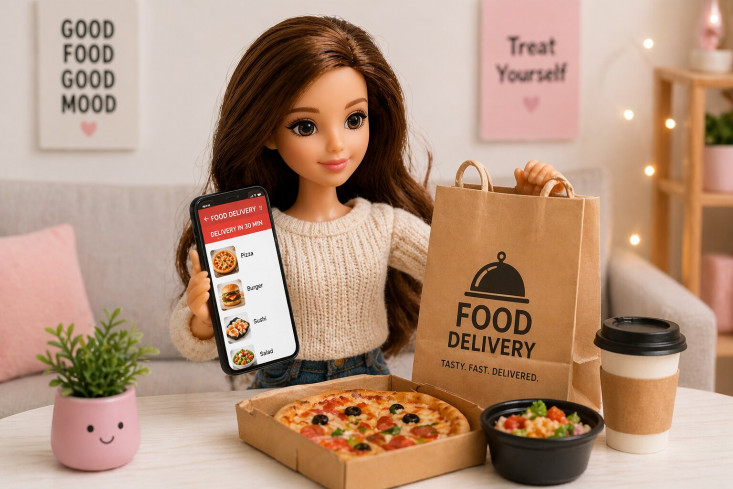 Why Online Food Delivery Is More Popular Than Ever