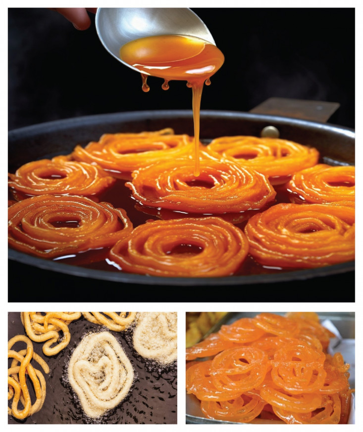 Jalebi Delights is the Sweet Journey of Irresistible and Flavorful Bliss.