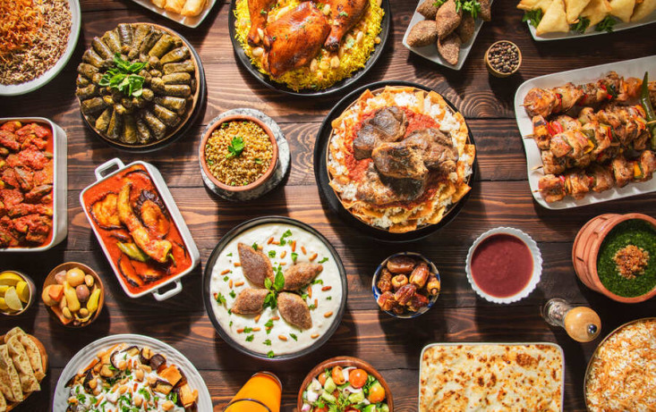 Exploring the Rich Tapestry of Ramadan Food