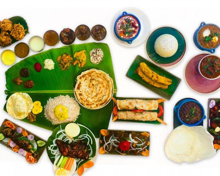 Traditional Bangladeshi Food, A Journey of Flavor & Culture Traditional Bangladeshi Food, A Journey of Flavor & Culture