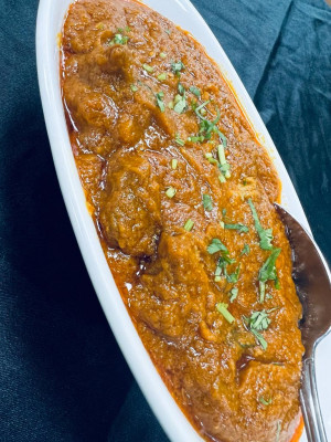 Lamb Curry